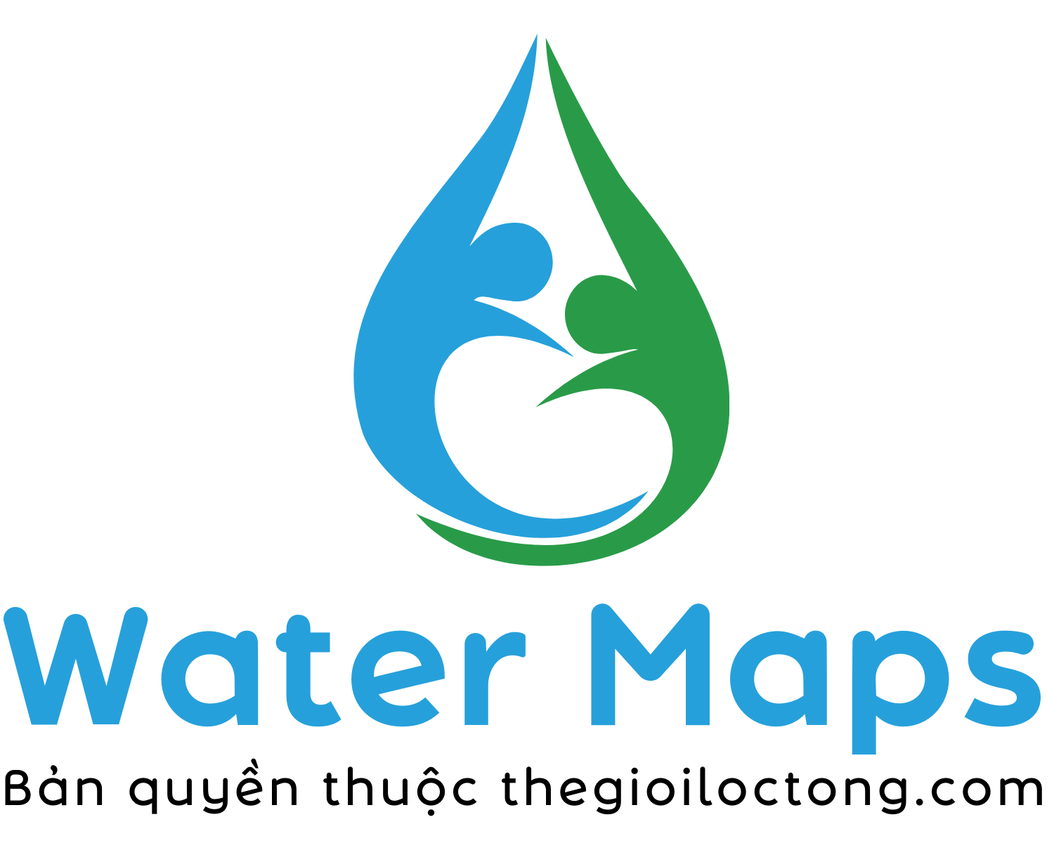 Water Maps - Bản Đồ Dữ Liệu Nguồn Nước